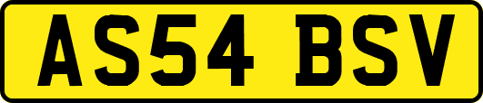 AS54BSV