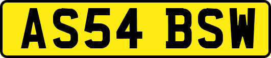 AS54BSW