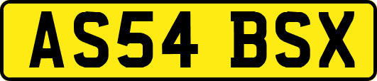 AS54BSX