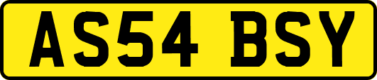 AS54BSY