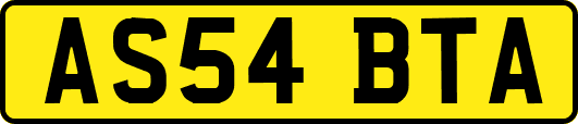 AS54BTA