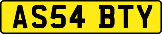AS54BTY