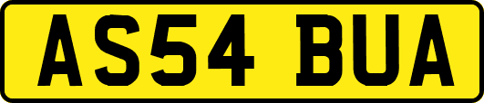 AS54BUA