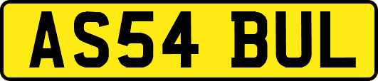 AS54BUL