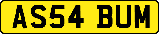 AS54BUM