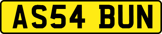 AS54BUN