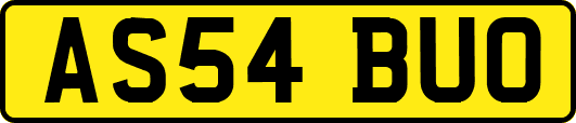 AS54BUO