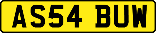 AS54BUW
