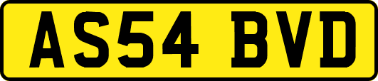 AS54BVD