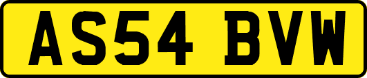 AS54BVW