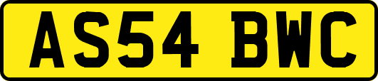 AS54BWC