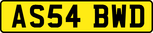 AS54BWD