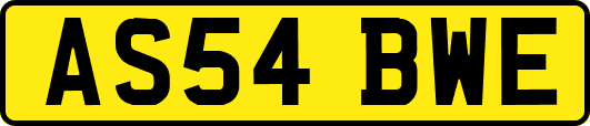 AS54BWE