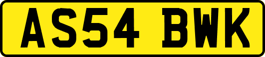 AS54BWK