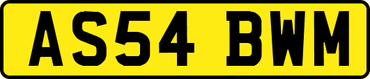 AS54BWM