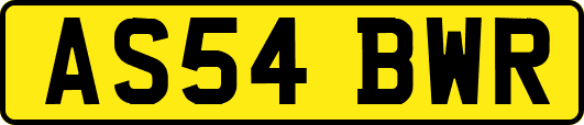 AS54BWR