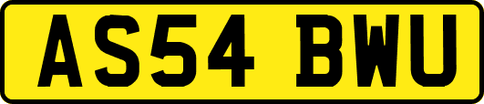 AS54BWU