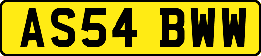 AS54BWW