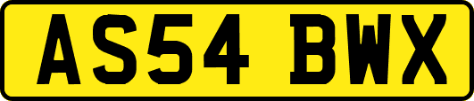 AS54BWX
