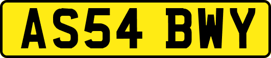AS54BWY