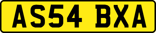 AS54BXA