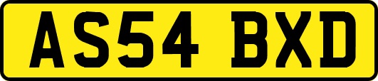AS54BXD