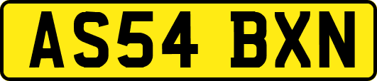 AS54BXN