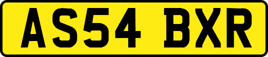 AS54BXR
