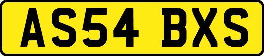 AS54BXS