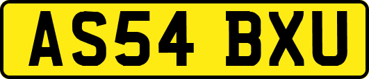 AS54BXU