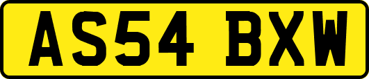 AS54BXW