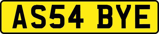 AS54BYE