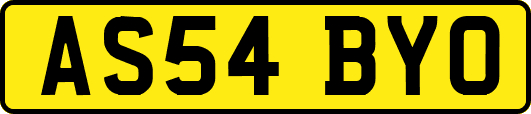 AS54BYO