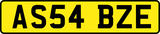 AS54BZE