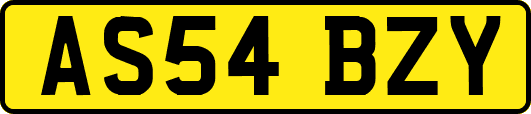 AS54BZY
