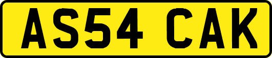 AS54CAK