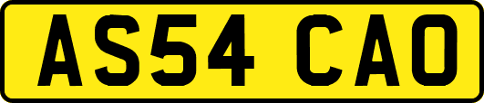 AS54CAO