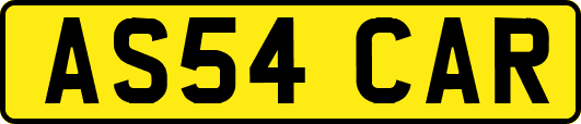 AS54CAR