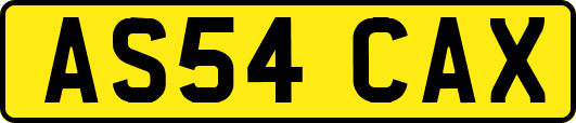 AS54CAX