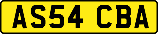 AS54CBA