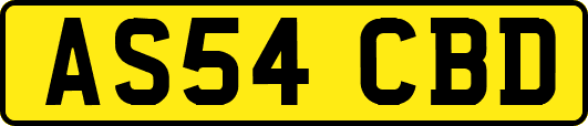 AS54CBD
