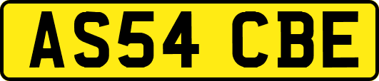AS54CBE