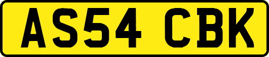 AS54CBK