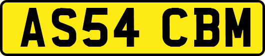 AS54CBM