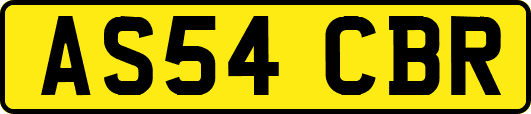 AS54CBR