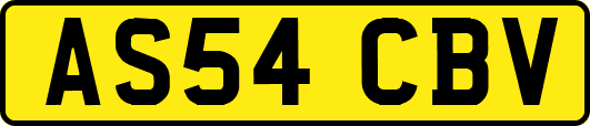 AS54CBV