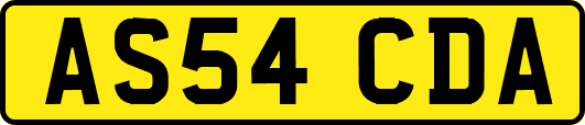 AS54CDA