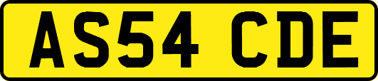 AS54CDE