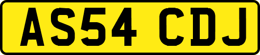 AS54CDJ