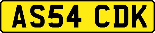 AS54CDK